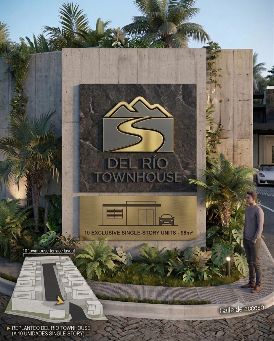 Del Río Townhouse